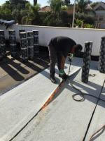 הלחמת יריעות ביטומניות ע"י א.א זהר איטום גגות בע"מ